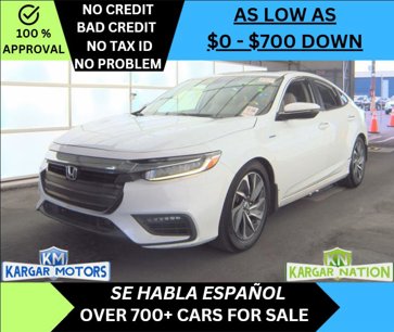 Used 2022 Honda Insight Touring