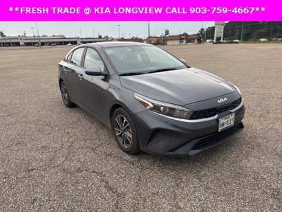 Used 2024 Kia Forte LXS