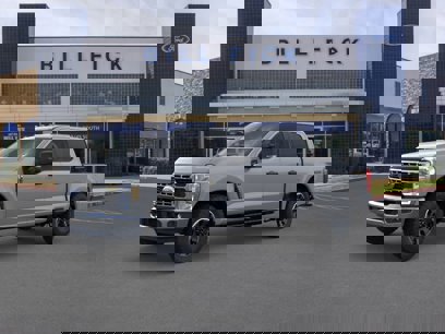 New 2025 Ford F350 XLT w/ Tremor Off-Road Package