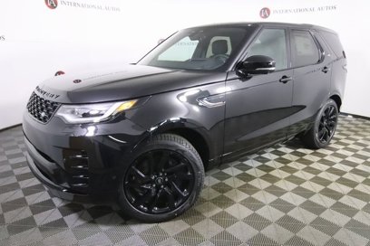Used 2024 Land Rover Discovery Dynamic SE