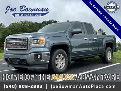 Used 2014 GMC Sierra 1500 SLE w/ Texas SLE Value Package