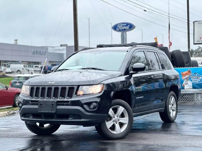 Used 2014 Jeep Compass Latitude