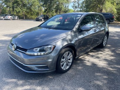Used 2021 Volkswagen Golf 4-Door
