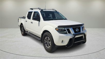 Used 2019 Nissan Frontier Desert Runner