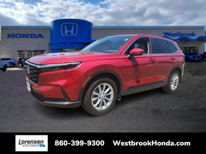 Certified 2024 Honda CR-V EX-L