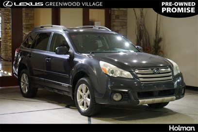 Used 2013 Subaru Outback 3.6R Limited