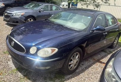 Used 2007 Buick LaCrosse CX w/ Chrome Enhancement Package