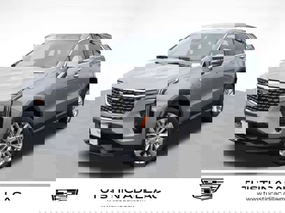 Used 2024 Cadillac XT4 Luxury