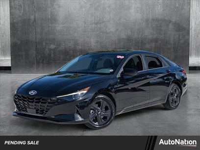 Used 2021 Hyundai Elantra SEL w/ Convenience Package