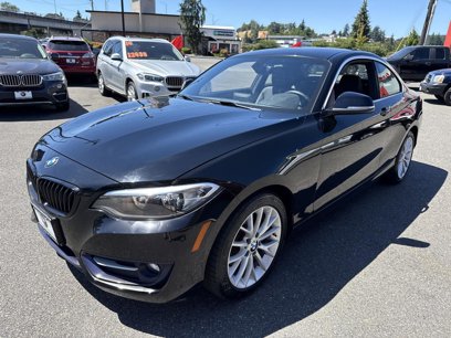 Used 2016 BMW 228i xDrive Coupe