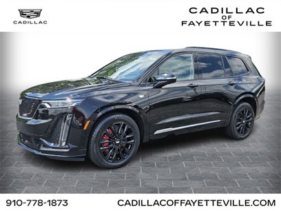 New 2025 Cadillac XT6 Sport w/ Platinum Package