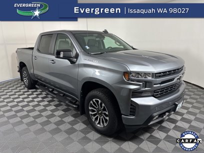 Used 2020 Chevrolet Silverado 1500 RST w/ All-Star Edition