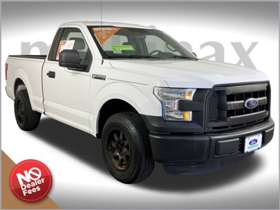 Used 2015 Ford F150 XL w/ Equipment Group 101A Mid