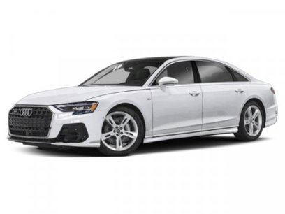 New 2025 Audi A8 L 3.0T