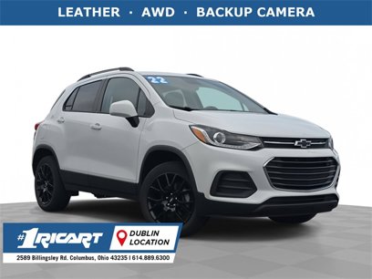 Used 2022 Chevrolet Trax LT w/ Sport Edition