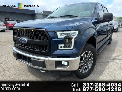Used 2015 Ford F150 XLT