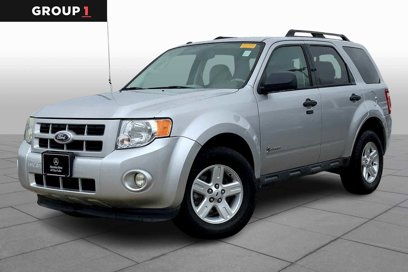 Used 2010 Ford Escape 2WD Hybrid