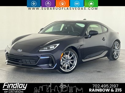 New 2025 Subaru BRZ Limited