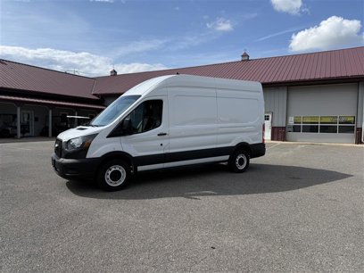 Used 2021 Ford Transit 250 148 High Roof w/ Load Area Protection Package