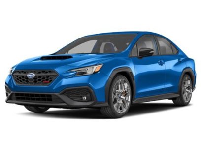 New 2025 Subaru WRX tS