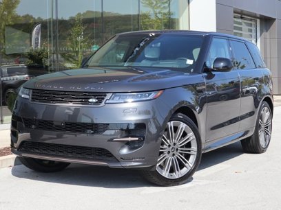 New 2025 Land Rover Range Rover Sport Autobiography