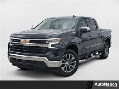 New 2025 Chevrolet Silverado 1500 LT
