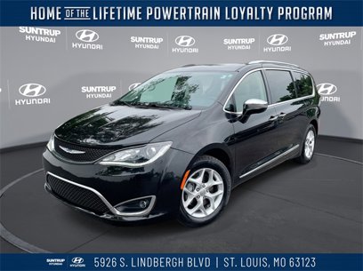 Used 2020 Chrysler Pacifica Limited
