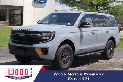 New 2025 Ford Expedition Tremor