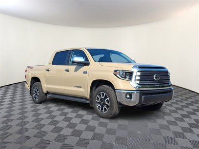 Used 2020 Toyota Tundra Limited