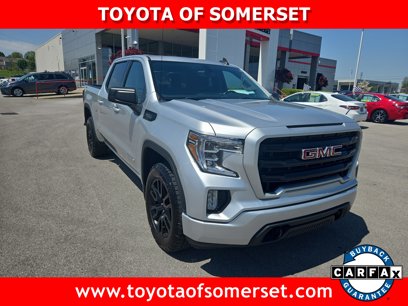 Used 2020 GMC Sierra 1500 Elevation w/ Elevation Value Package