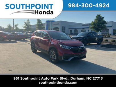 Used 2022 Honda CR-V EX