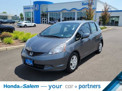 Used 2013 Honda Fit