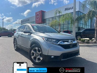 Used 2019 Honda CR-V EX-L