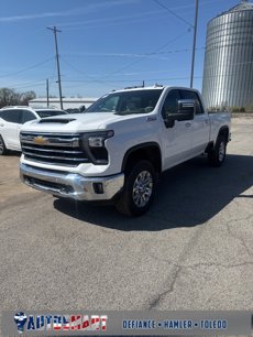 New 2025 Chevrolet Silverado 3500 LTZ w/ LTZ Plus Package