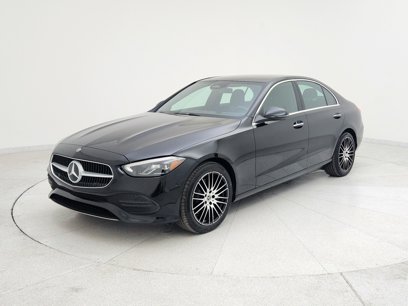 Certified 2025 Mercedes-Benz C 300 Sedan