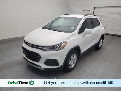 Used 2020 Chevrolet Trax LT