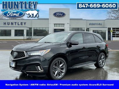 Used 2019 Acura MDX A-Spec