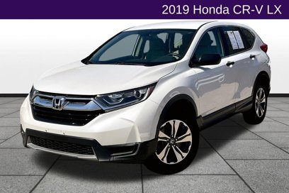 Used 2019 Honda CR-V LX