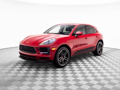 Certified 2021 Porsche Macan S