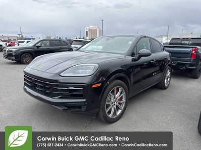 Used 2024 Porsche Cayenne S