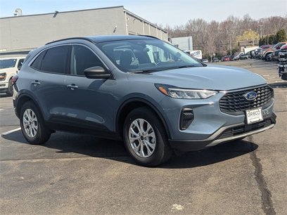 New 2024 Ford Escape Active w/ Tech Pack #1