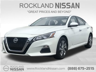 Certified 2022 Nissan Altima 2.5 S