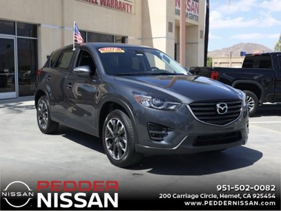 Used 2016 MAZDA CX-5 Grand Touring