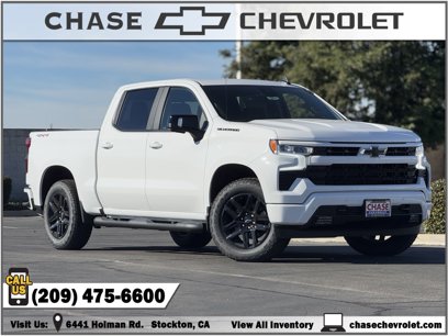 New 2025 Chevrolet Silverado 1500 RST w/ All Star Edition Plus