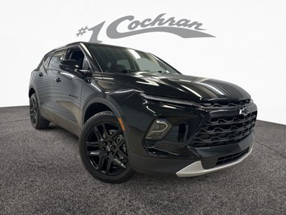 Certified 2023 Chevrolet Blazer LT w/ Driver Confidence Package