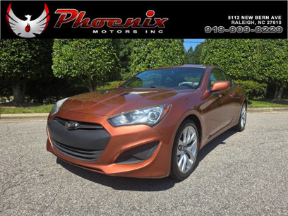 Used 2013 Hyundai Genesis 2.0T