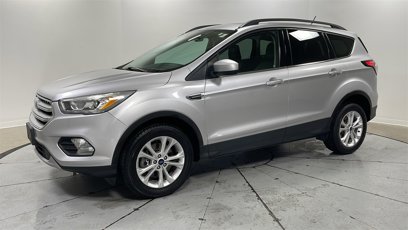 Used 2018 Ford Escape SEL