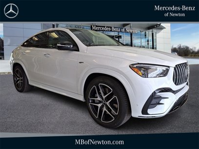 Certified 2025 Mercedes-Benz GLE 53 AMG 4MATIC Coupe