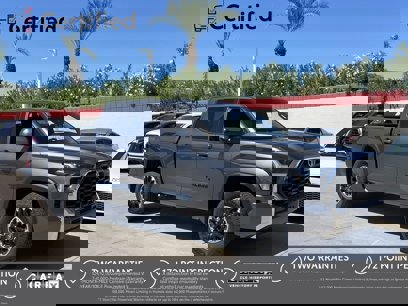 Used 2025 Toyota Tundra SR5