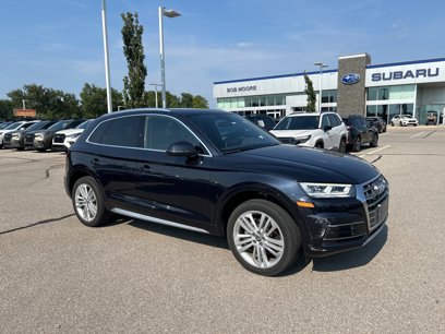 Used 2018 Audi Q5 2.0T Premium Plus w/ Premium Plus Package